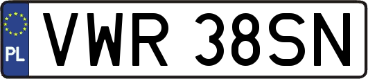 VWR38SN