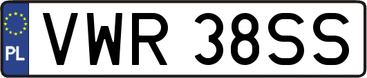 VWR38SS