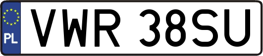 VWR38SU