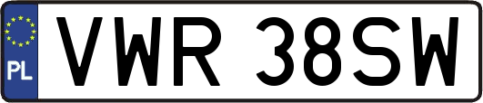VWR38SW