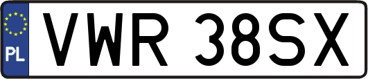 VWR38SX