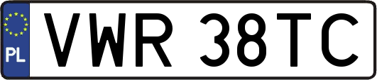 VWR38TC