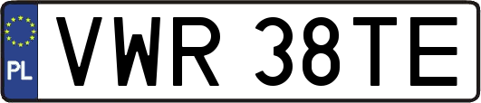 VWR38TE