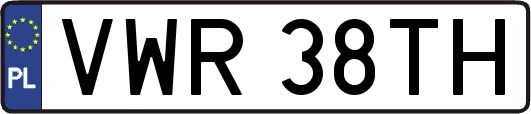 VWR38TH