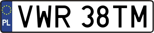 VWR38TM