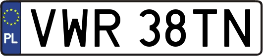 VWR38TN
