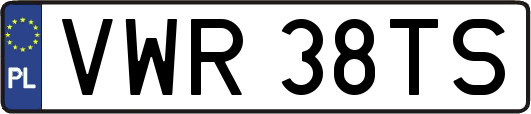 VWR38TS