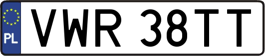VWR38TT