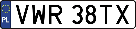 VWR38TX