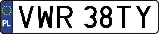 VWR38TY