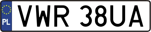 VWR38UA
