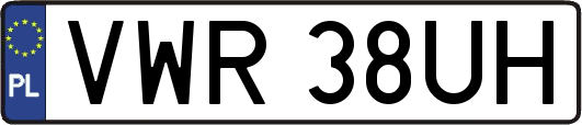VWR38UH