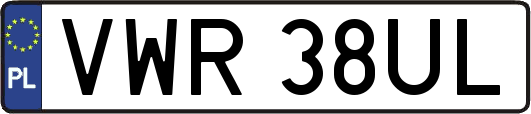 VWR38UL