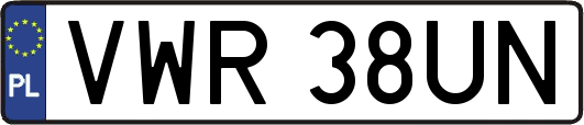 VWR38UN