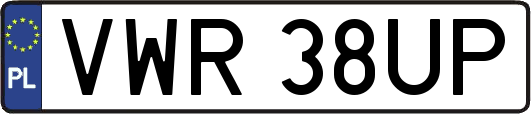 VWR38UP