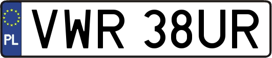 VWR38UR