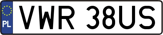 VWR38US