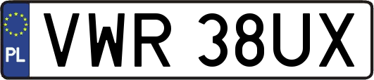VWR38UX