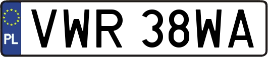 VWR38WA