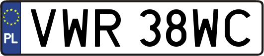 VWR38WC