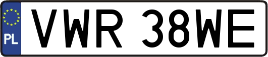 VWR38WE