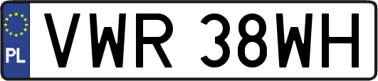 VWR38WH