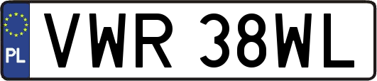 VWR38WL