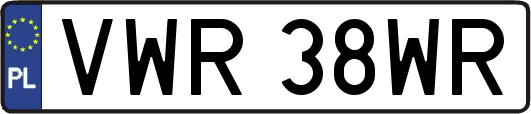 VWR38WR