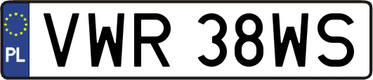 VWR38WS