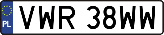 VWR38WW