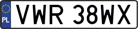 VWR38WX