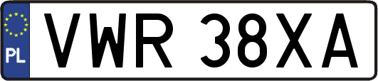 VWR38XA