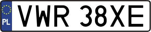 VWR38XE