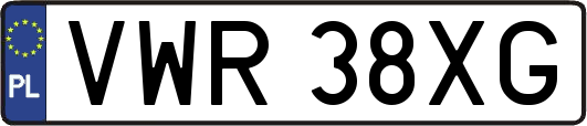 VWR38XG