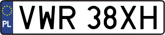 VWR38XH