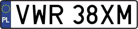 VWR38XM