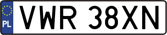 VWR38XN