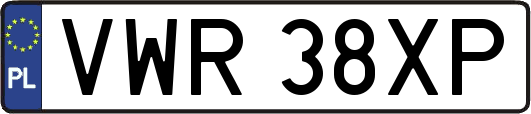 VWR38XP