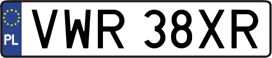 VWR38XR