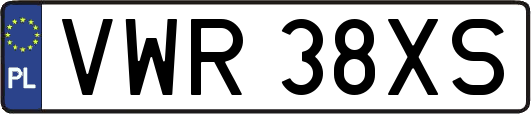 VWR38XS