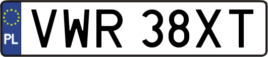 VWR38XT