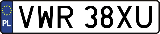 VWR38XU