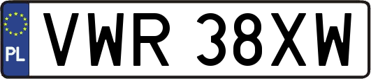 VWR38XW