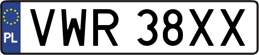 VWR38XX