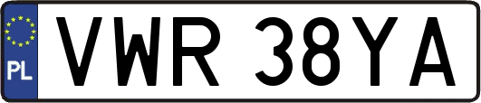 VWR38YA
