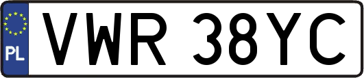VWR38YC