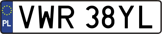 VWR38YL