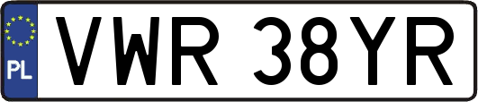 VWR38YR