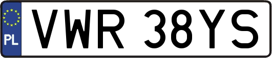 VWR38YS