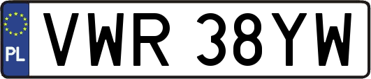 VWR38YW
